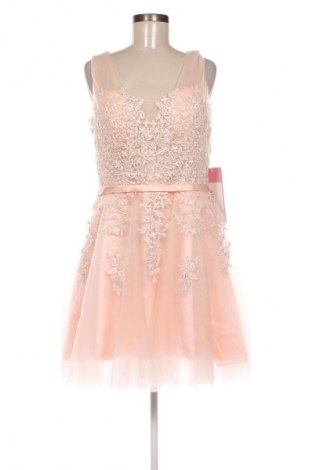 Kleid Unbranded, Größe L, Farbe Rosa, Preis € 64,99