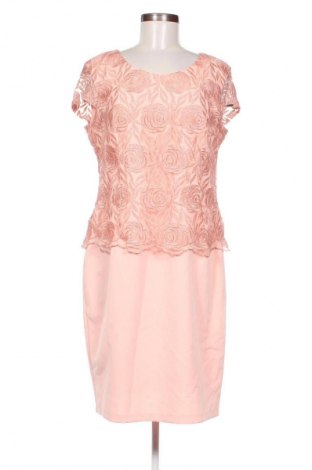 Rochie Unbranded, Mărime XL, Culoare Roz, Preț 76,00 Lei