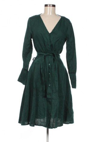 Rochie Unbranded, Mărime L, Culoare Verde, Preț 126,00 Lei