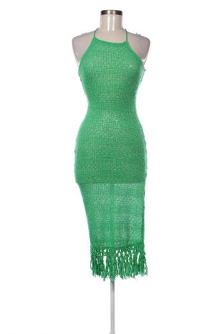 Rochie Unbranded, Mărime XS, Culoare Verde, Preț 76,32 Lei