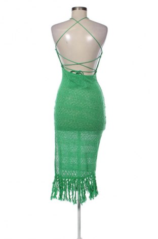 Rochie Unbranded, Mărime XS, Culoare Verde, Preț 76,32 Lei