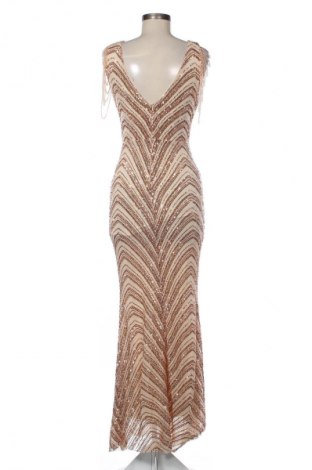 Kleid Unbranded, Größe M, Farbe Braun, Preis € 29,74
