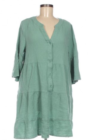 Šaty  Unbranded, Velikost XXL, Barva Zelená, Cena  469,00 Kč