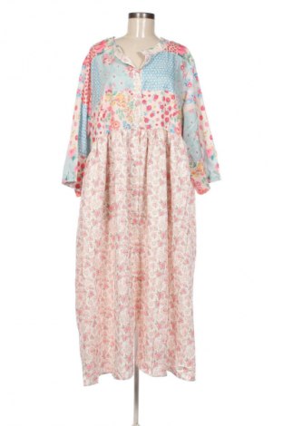 Kleid Unbranded, Größe 3XL, Farbe Mehrfarbig, Preis € 24,49
