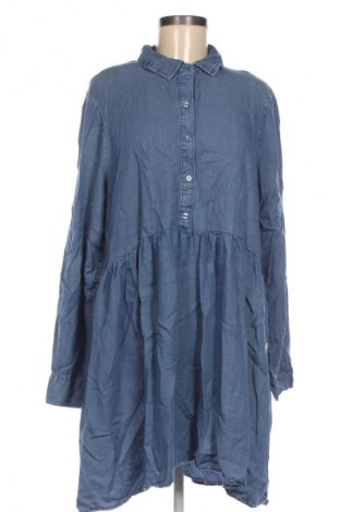 Sukienka Unbranded, Rozmiar XXL, Kolor Niebieski, Cena 89,89 zł