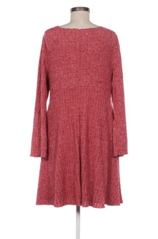 Kleid Unbranded, Größe XL, Farbe Rot, Preis 14,83 €