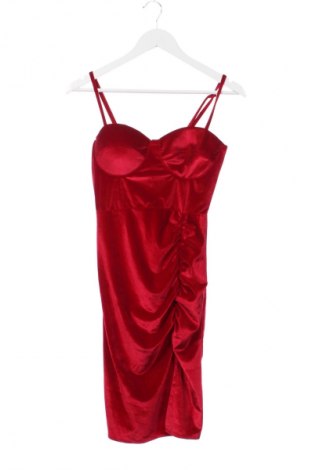 Šaty  Unbranded, Velikost XS, Barva Červená, Cena  582,00 Kč