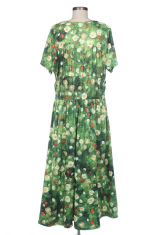Φόρεμα Unbranded, Μέγεθος XXL, Χρώμα Πολύχρωμο, Τιμή 14,83 €