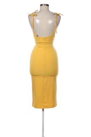 Šaty  Unbranded, Velikost XS, Barva Žlutá, Cena  367,00 Kč