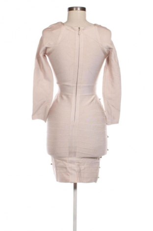 Kleid Unbranded, Größe L, Farbe Beige, Preis 20,99 €