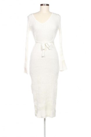 Kleid Unbranded, Größe M, Farbe Weiß, Preis 20,99 €