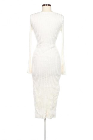 Kleid Unbranded, Größe M, Farbe Weiß, Preis 20,99 €