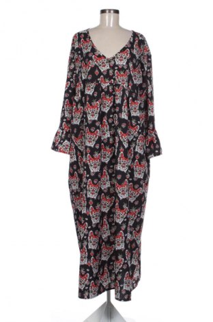 Sukienka Unbranded, Rozmiar 4XL, Kolor Kolorowy, Cena 67,41 zł