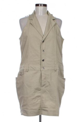 Rochie Unbranded, Mărime L, Culoare Bej, Preț 76,32 Lei