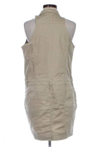 Rochie Unbranded, Mărime L, Culoare Bej, Preț 76,32 Lei