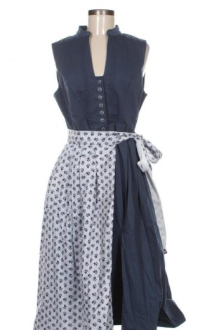 Kleid Unbranded, Größe L, Farbe Blau, Preis 22,99 €