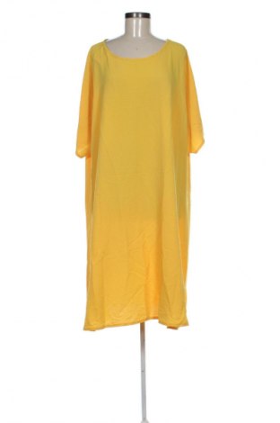 Kleid Unbranded, Größe 5XL, Farbe Gelb, Preis € 14,83