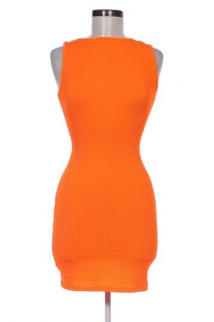 Kleid Unbranded, Größe S, Farbe Orange, Preis 15,00 €