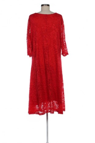 Kleid Unbranded, Größe 5XL, Farbe Rot, Preis € 14,83