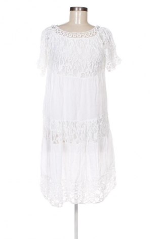 Kleid Unbranded, Größe M, Farbe Weiß, Preis € 14,83