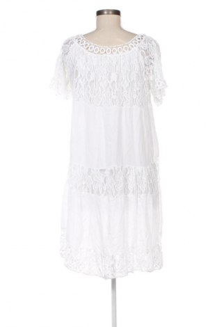 Kleid Unbranded, Größe M, Farbe Weiß, Preis € 14,83