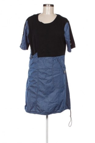 Sukienka Unbranded, Rozmiar 3XL, Kolor Kolorowy, Cena 66,67 zł