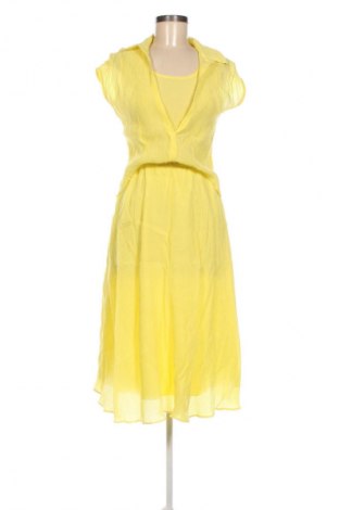 Kleid Unbranded, Größe M, Farbe Gelb, Preis € 14,83
