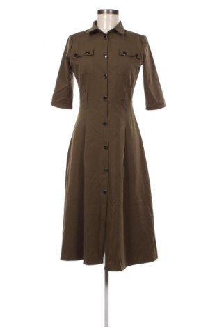 Kleid Unbranded, Größe L, Farbe Grün, Preis 24,55 €