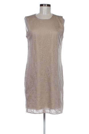 Kleid Unbranded, Größe M, Farbe Beige, Preis 12,28 €