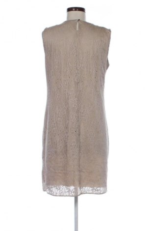Kleid Unbranded, Größe M, Farbe Beige, Preis 12,28 €