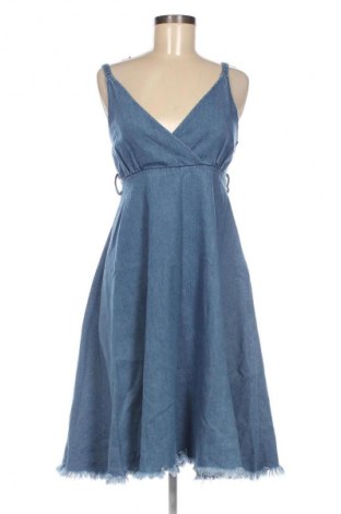 Kleid Unbranded, Größe S, Farbe Blau, Preis 20,03 €