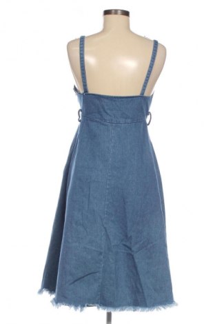 Kleid Unbranded, Größe S, Farbe Blau, Preis 20,03 €