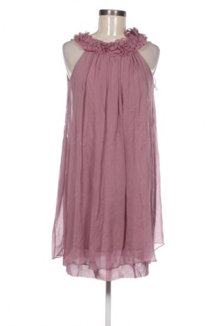 Kleid Unbranded, Größe M, Farbe Aschrosa, Preis 24,00 €