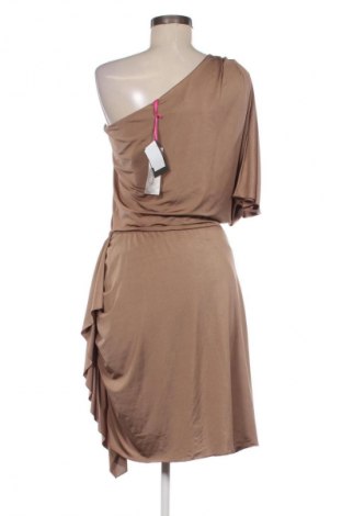 Kleid Unbranded, Größe L, Farbe Braun, Preis 24,00 €