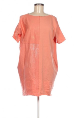 Kleid Unbranded, Größe S, Farbe Orange, Preis 14,91 €