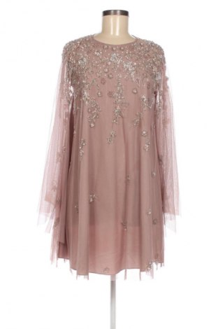Kleid Unbranded, Größe M, Farbe Aschrosa, Preis € 29,59