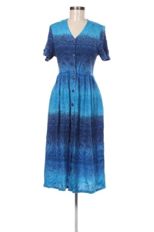 Φόρεμα Unbranded, Μέγεθος M, Χρώμα Μπλέ, Τιμή 24,55 €