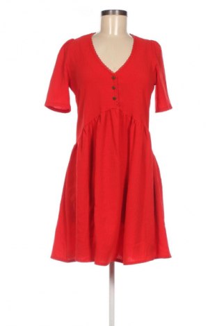 Φόρεμα Unbranded, Μέγεθος M, Χρώμα Κόκκινο, Τιμή 14,91 €