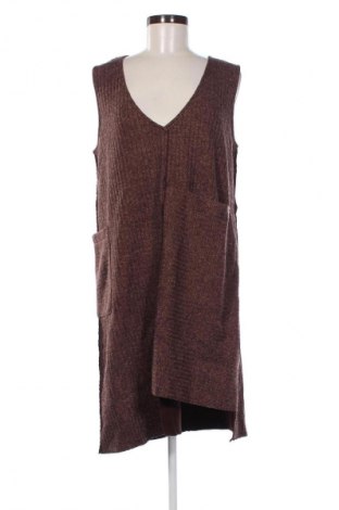 Kleid Unbranded, Größe L, Farbe Braun, Preis 31,99 €