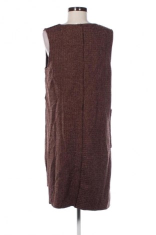 Kleid Unbranded, Größe L, Farbe Braun, Preis 31,99 €