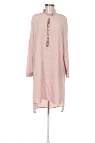 Sukienka Unbranded, Rozmiar XL, Kolor Beżowy, Cena 66,67 zł