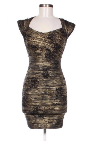 Φόρεμα Unbranded, Μέγεθος M, Χρώμα Χρυσαφί, Τιμή 14,83 €