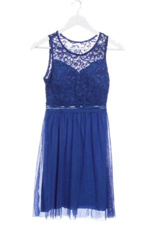Kleid Unbranded, Größe XS, Farbe Blau, Preis € 14,83