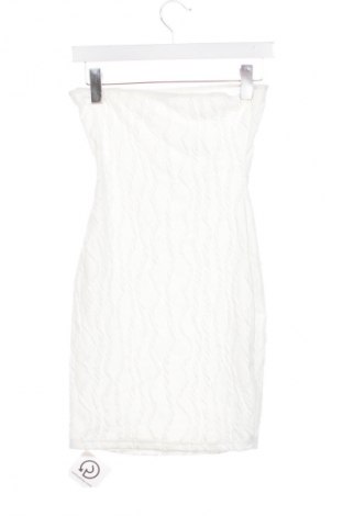 Kleid Unbranded, Größe XS, Farbe Weiß, Preis € 14,83