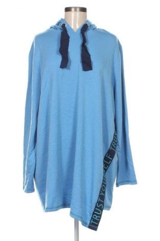 Φόρεμα Unbranded, Μέγεθος 4XL, Χρώμα Μπλέ, Τιμή 18,99 €