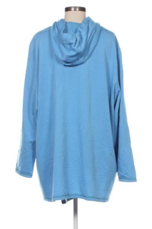 Φόρεμα Unbranded, Μέγεθος 4XL, Χρώμα Μπλέ, Τιμή 18,99 €