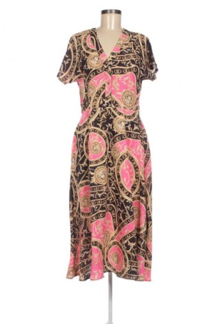 Kleid Unbranded, Größe L, Farbe Mehrfarbig, Preis € 14,91