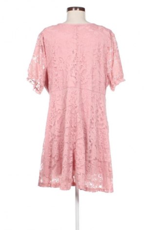 Rochie Unbranded, Mărime XXL, Culoare Roz, Preț 76,70 Lei