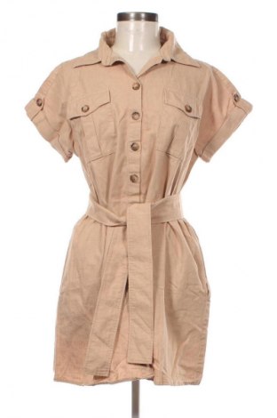 Φόρεμα Unbranded, Μέγεθος S, Χρώμα  Μπέζ, Τιμή 24,55 €