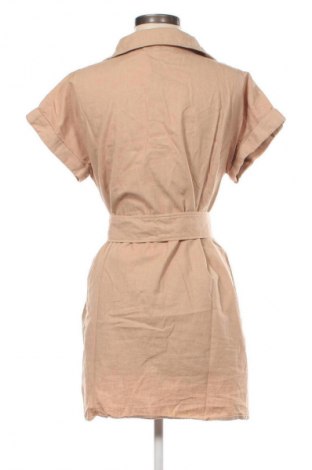 Φόρεμα Unbranded, Μέγεθος S, Χρώμα  Μπέζ, Τιμή 24,55 €